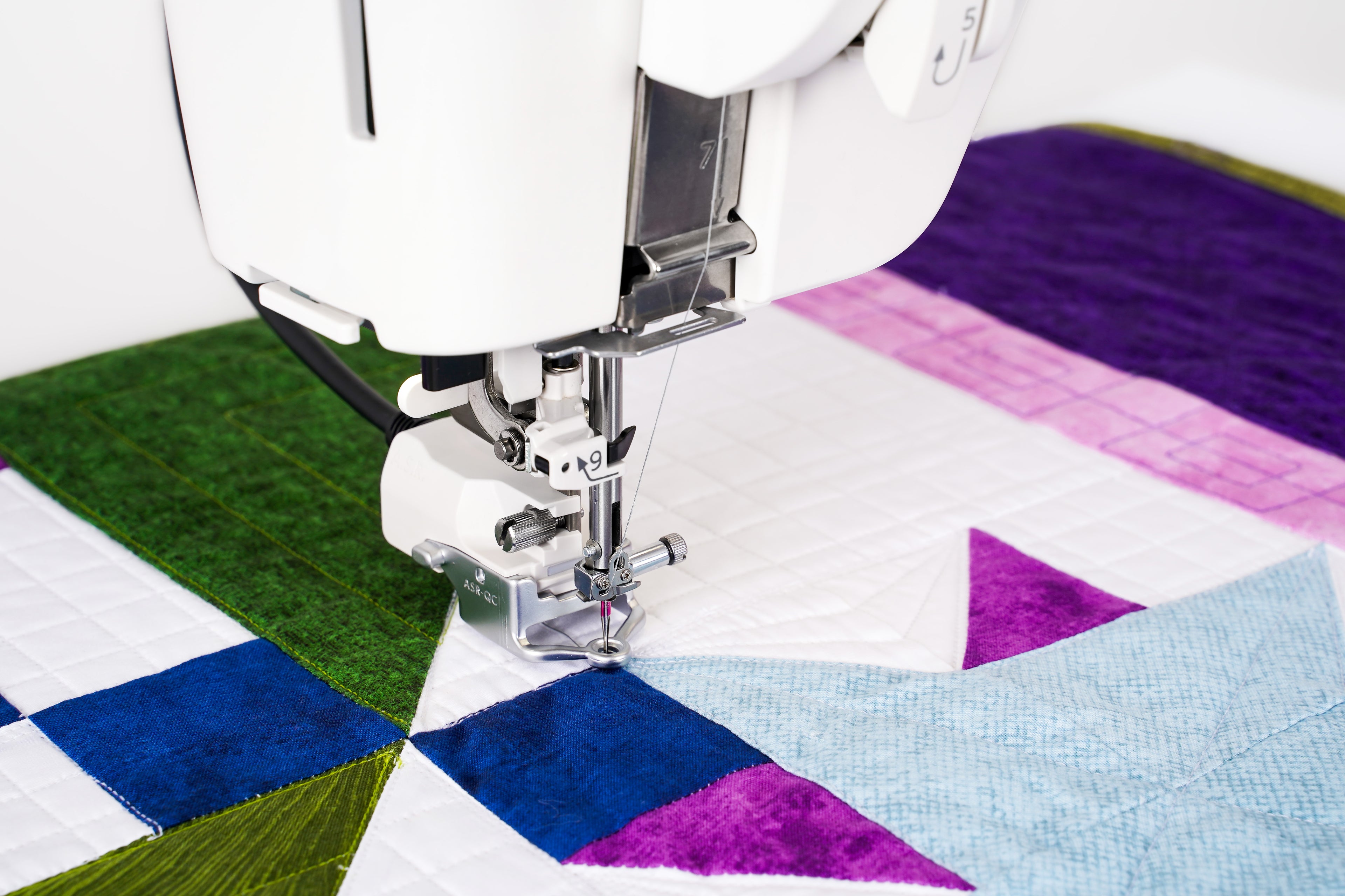 Janome Continental M8 Professional - Macchine da cucire