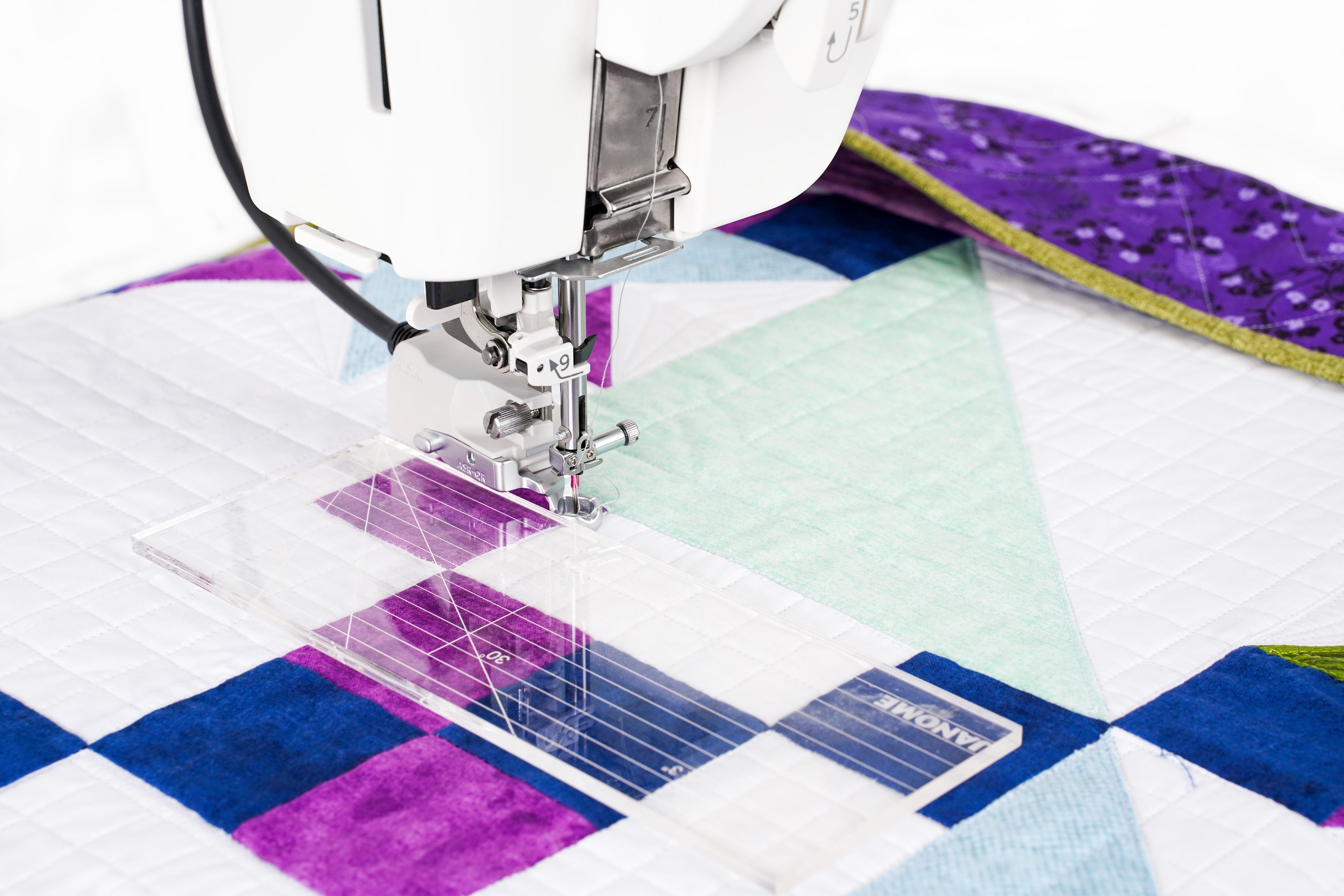 Janome Continental M8 Professional - Macchine da cucire