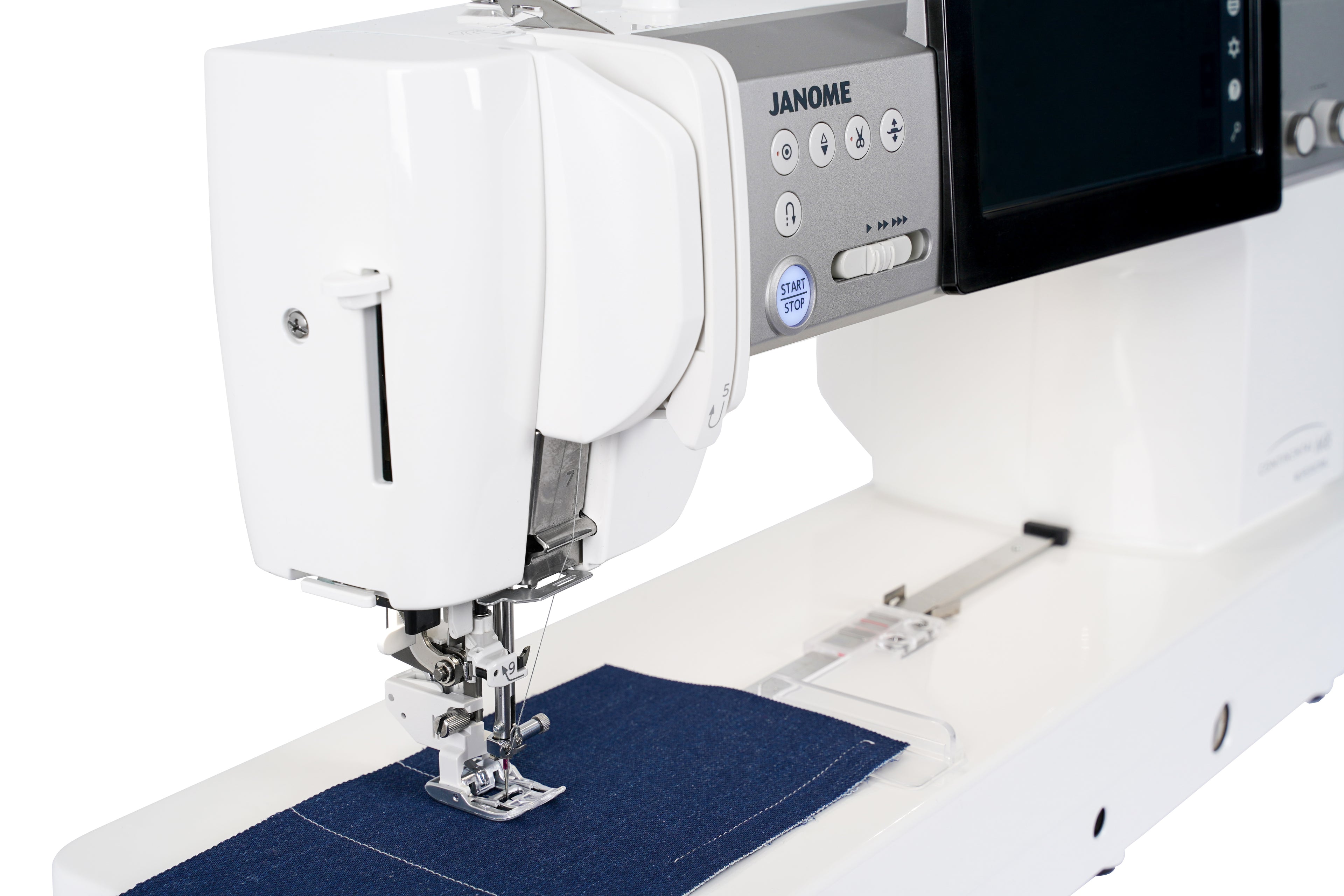 Janome Continental M8 Professional - Macchine da cucire