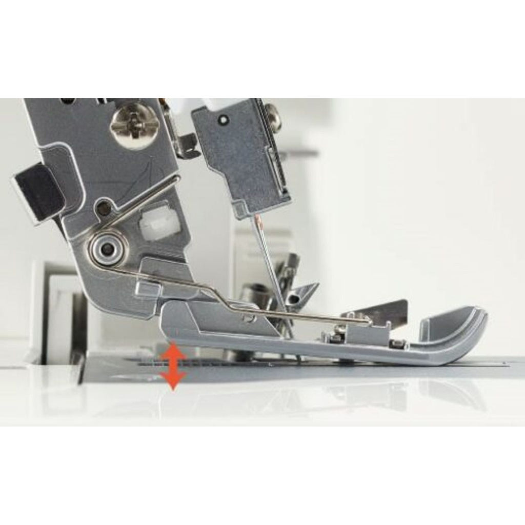 Juki MO-2500 Sumato Air tagliacuci ad aria
