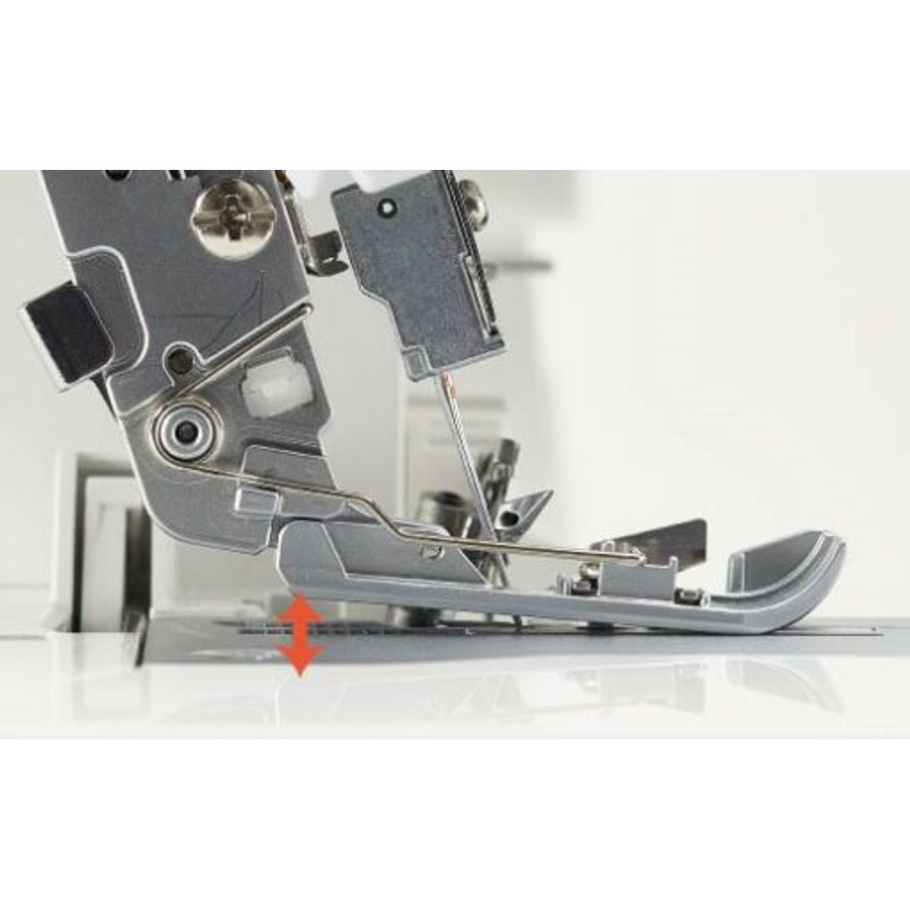 Juki MO-2500 Sumato Air tagliacuci ad aria