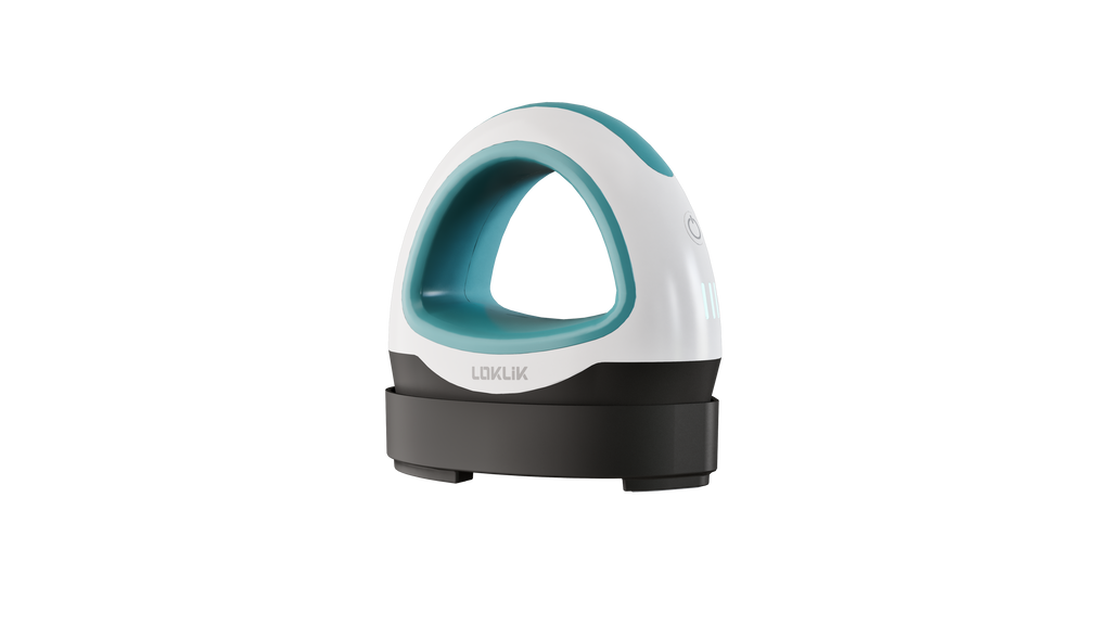 LOKLiK Mini Heat Press - Blu Denim
