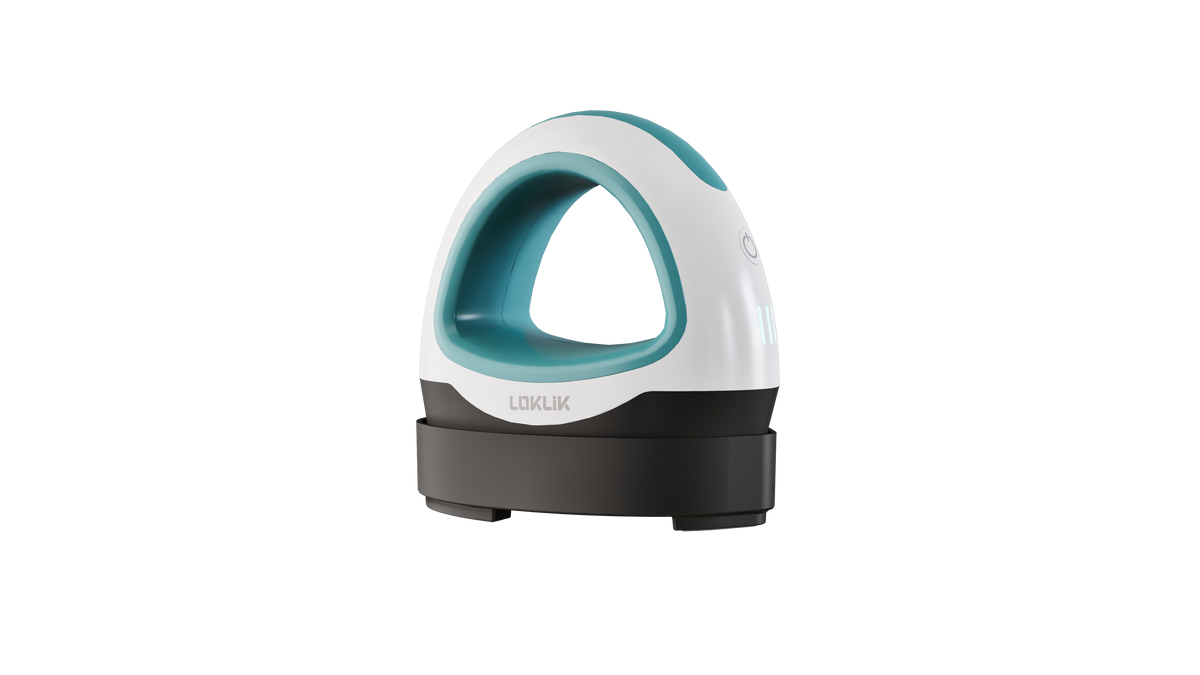 LOKLiK Mini Heat Press - Blu Denim