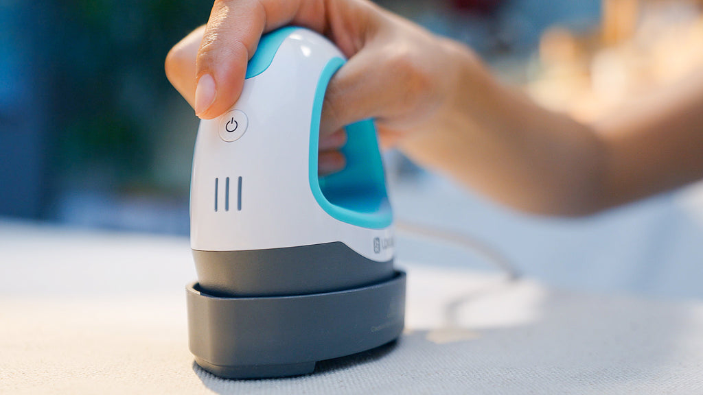 LOKLiK Mini Heat Press - Blu Denim
