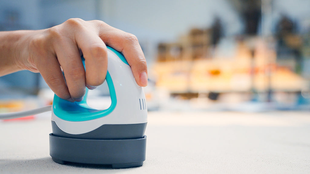LOKLiK Mini Heat Press - Blu Denim
