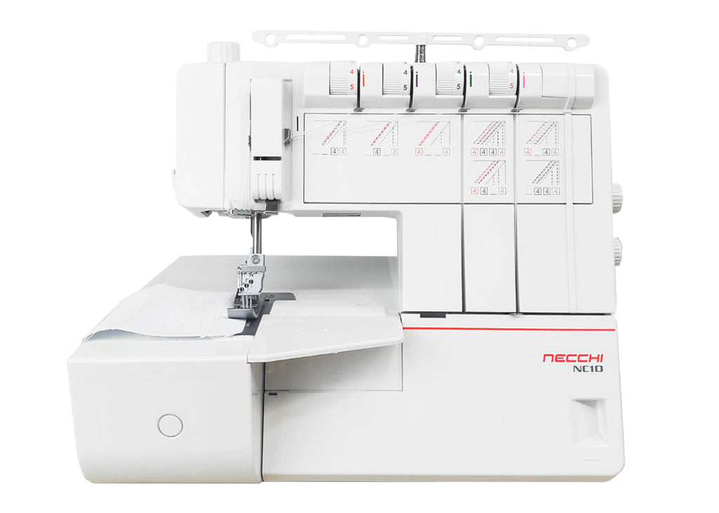 NECCHI NC10 -  Punto di copertura