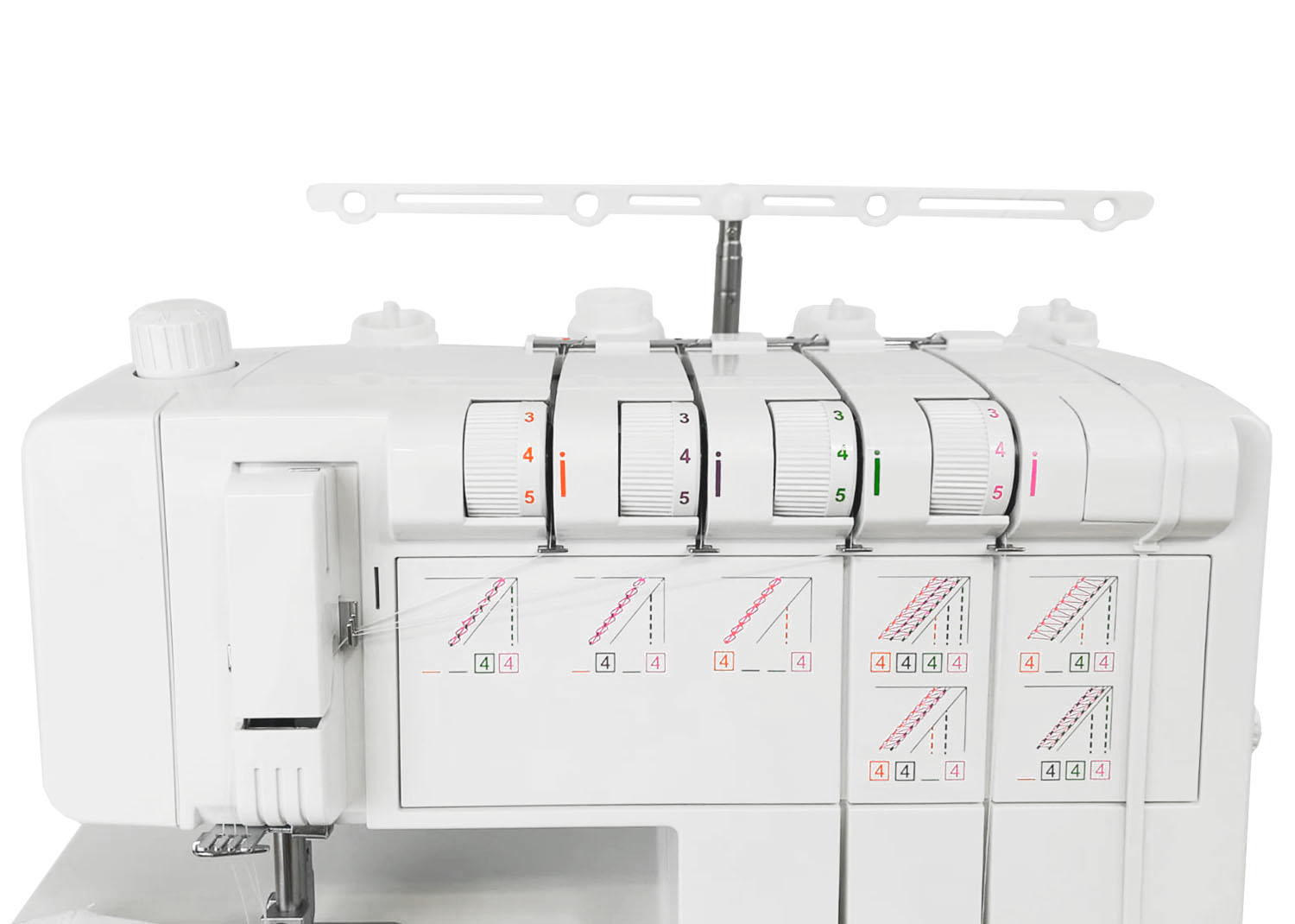 NECCHI NC10 -  Punto di copertura