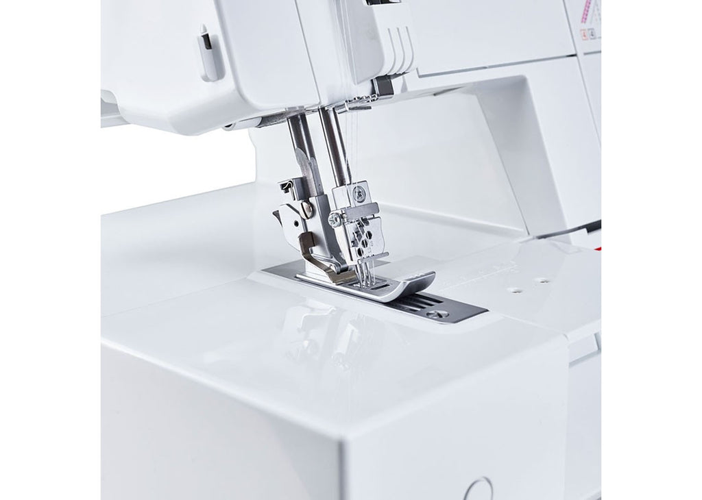 NECCHI NC10 -  Punto di copertura