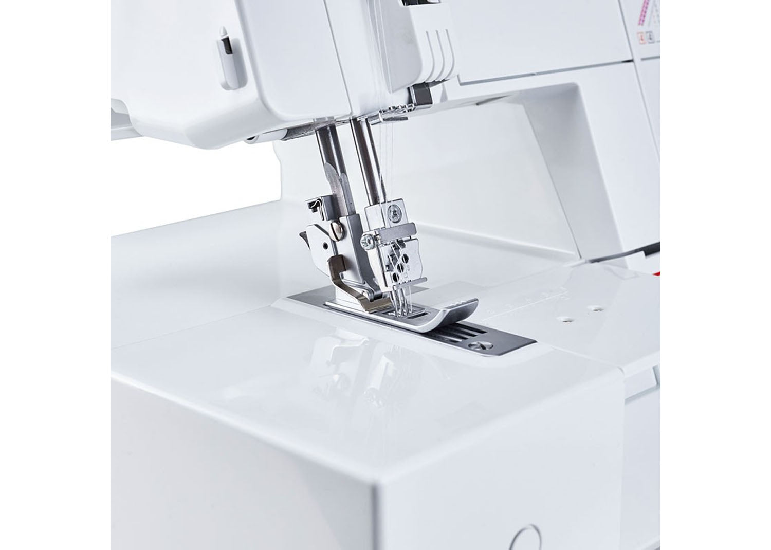 NECCHI NC10 -  Punto di copertura