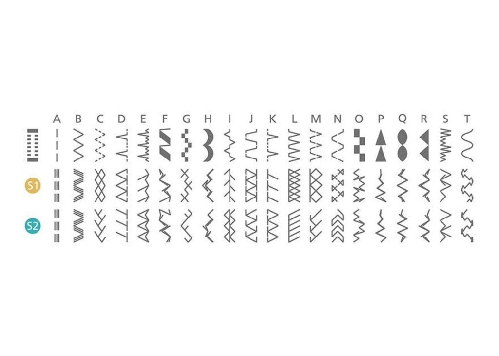 NECCHI NC-59QD - Macchina da cucire elettronica