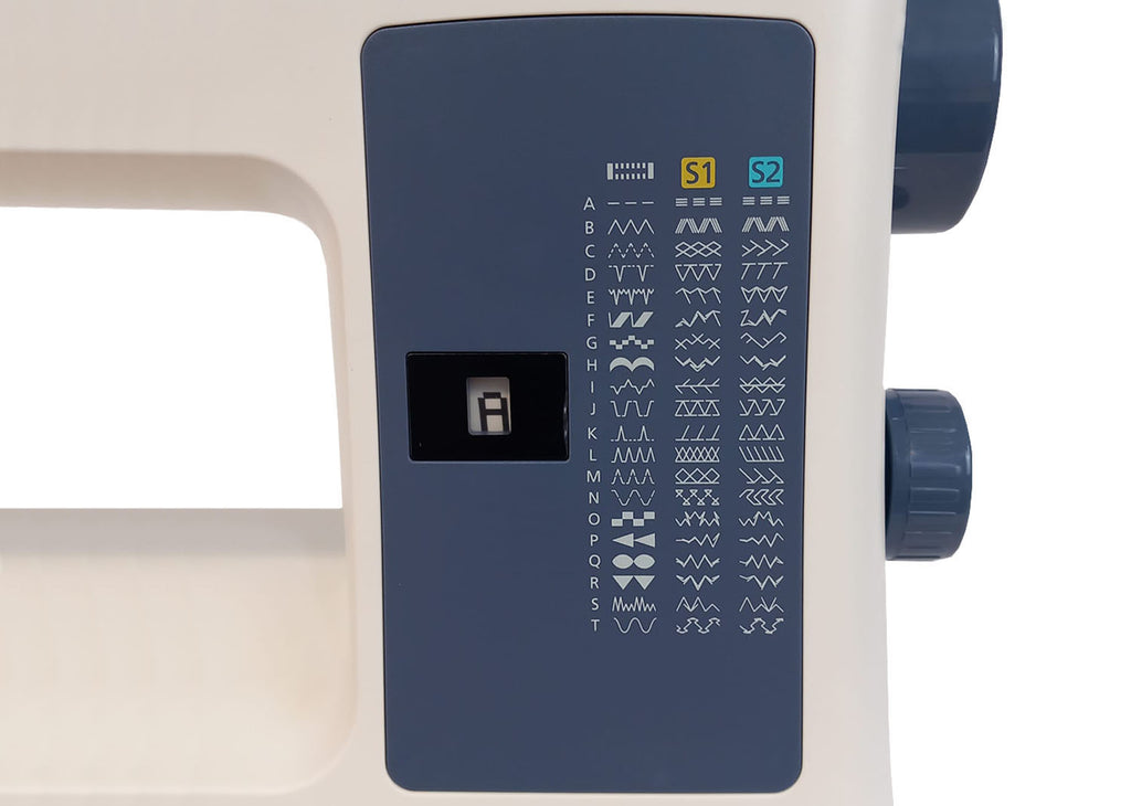 NECCHI NC-59QD - Macchina da cucire elettronica