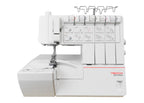 NECCHI NCV10A - Tagliacuci con punto di copertura (5 fili)