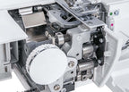 NECCHI NCV10A - Tagliacuci con punto di copertura (5 fili)