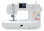 Necchi Sweet NE210 Macchina per Cucire e Ricamare