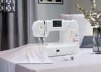 Necchi Sweet NE210 Macchina per Cucire e Ricamare