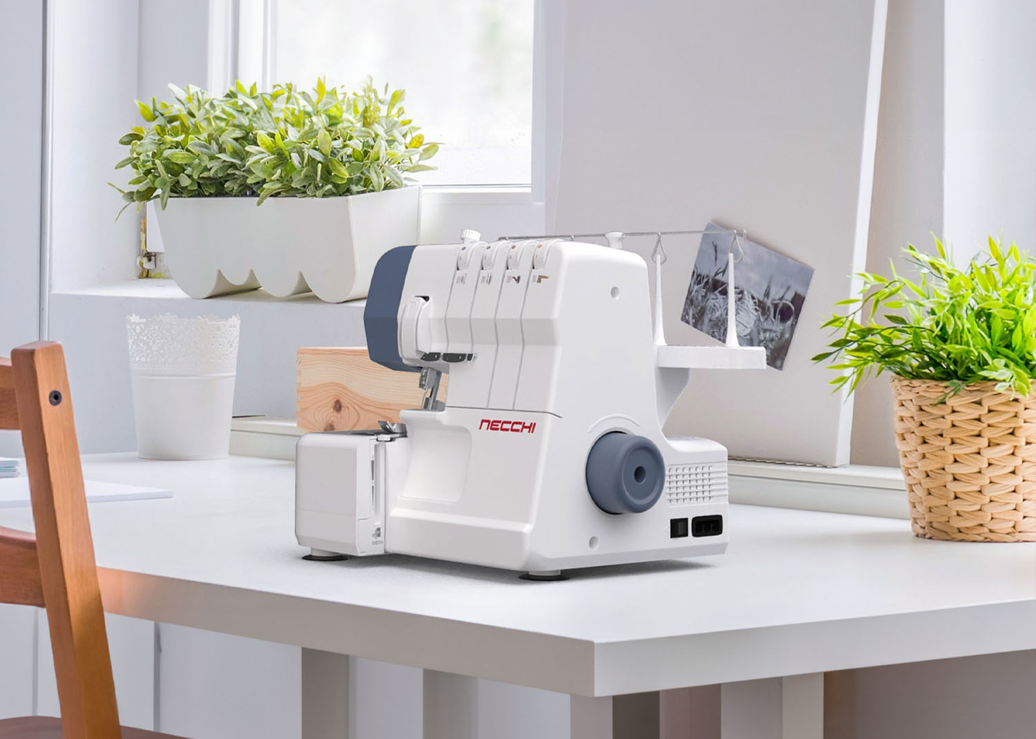 NECCHI NL11C Tagliacuci