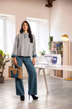 Brother Inventio NV1850Q Macchina per cucire e quilt elettronica