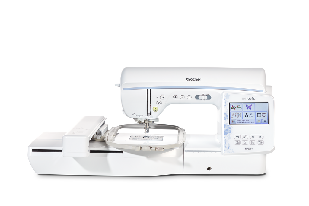 Brother Innov-is NV2700 macchina per cucire, ricamare e quilting