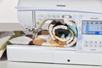 Brother Innov-is NV2700 macchina per cucire, ricamare e quilting