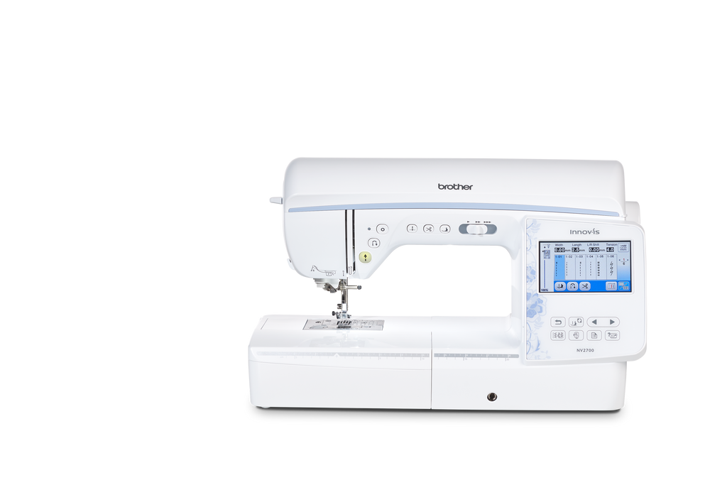 Brother Innov-is NV2700 macchina per cucire, ricamare e quilting