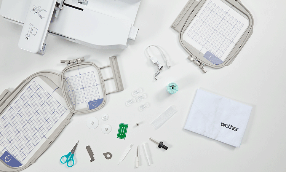 Brother Innov-is NV880E Macchina per ricamare