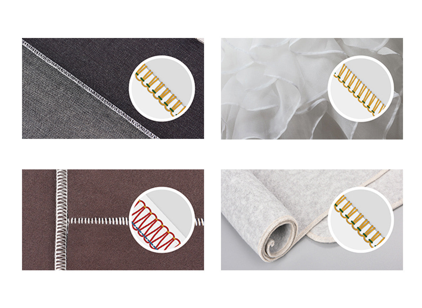 NECCHI CREATOR C12 Tagliacuci