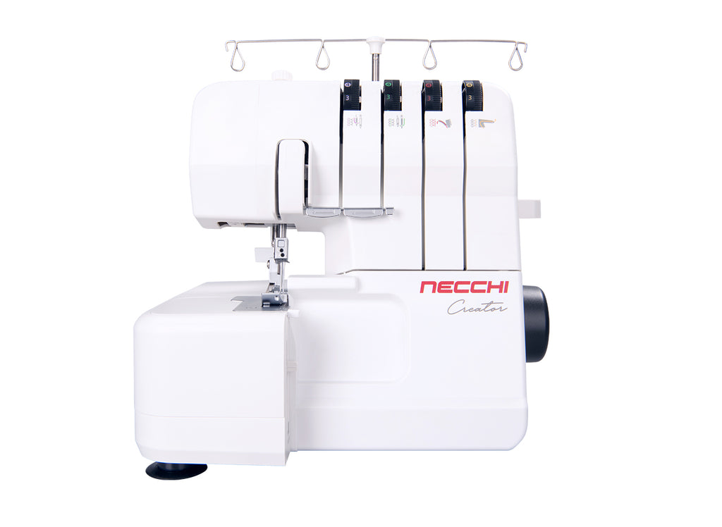 NECCHI CREATOR C12 Overlocker 