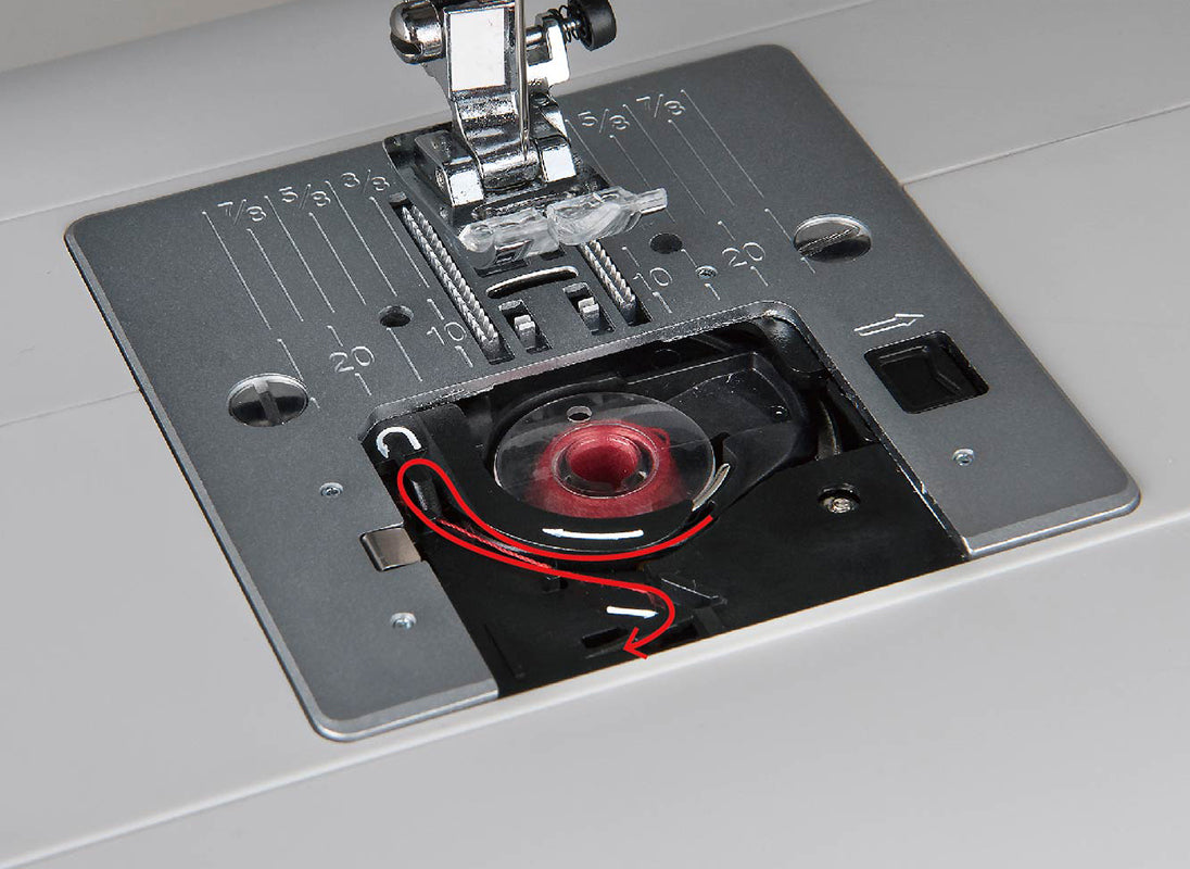 NECCHI Q421A - Macchina da cucire meccanica