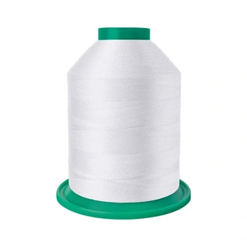 Fili per ricamo a macchina Ariadna 5000mt - 2800 Bianco