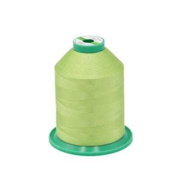 Fili per ricamo a macchina Ariadna 5000mt - 3551 Verde acido