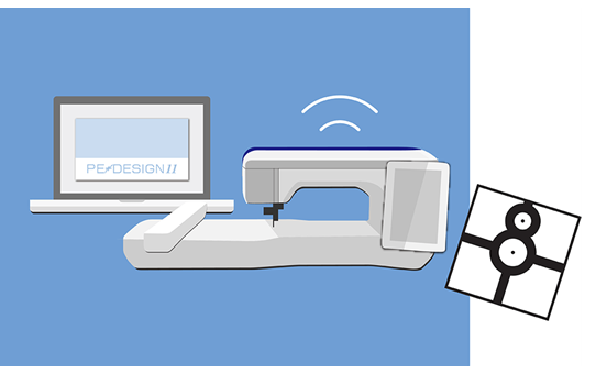 Brother PE-Design 11 Software per ricamo