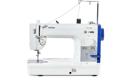 Brother PQ1600S macchina per cucire lineare semi artigianale