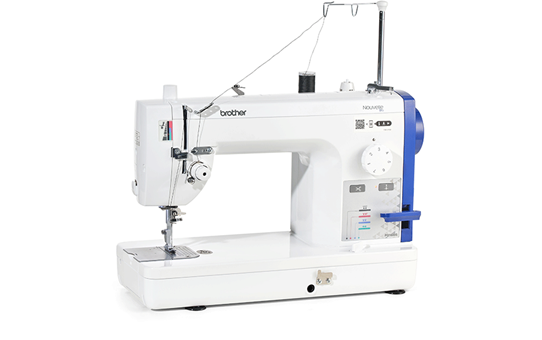 Brother PQ1600S macchina per cucire lineare semi artigianale