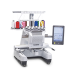 Brother PR1060W macchina per ricamare semi-professionale a dieci aghi
