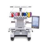 Brother PR1060W macchina per ricamare semi-professionale a dieci aghi