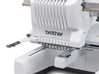 Brother PR1060W macchina per ricamare semi-professionale a dieci aghi