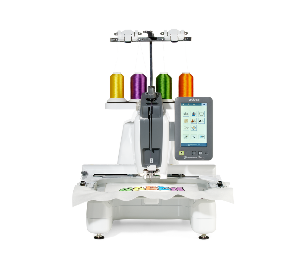 Brother PR1 Macchina da ricamo professionale