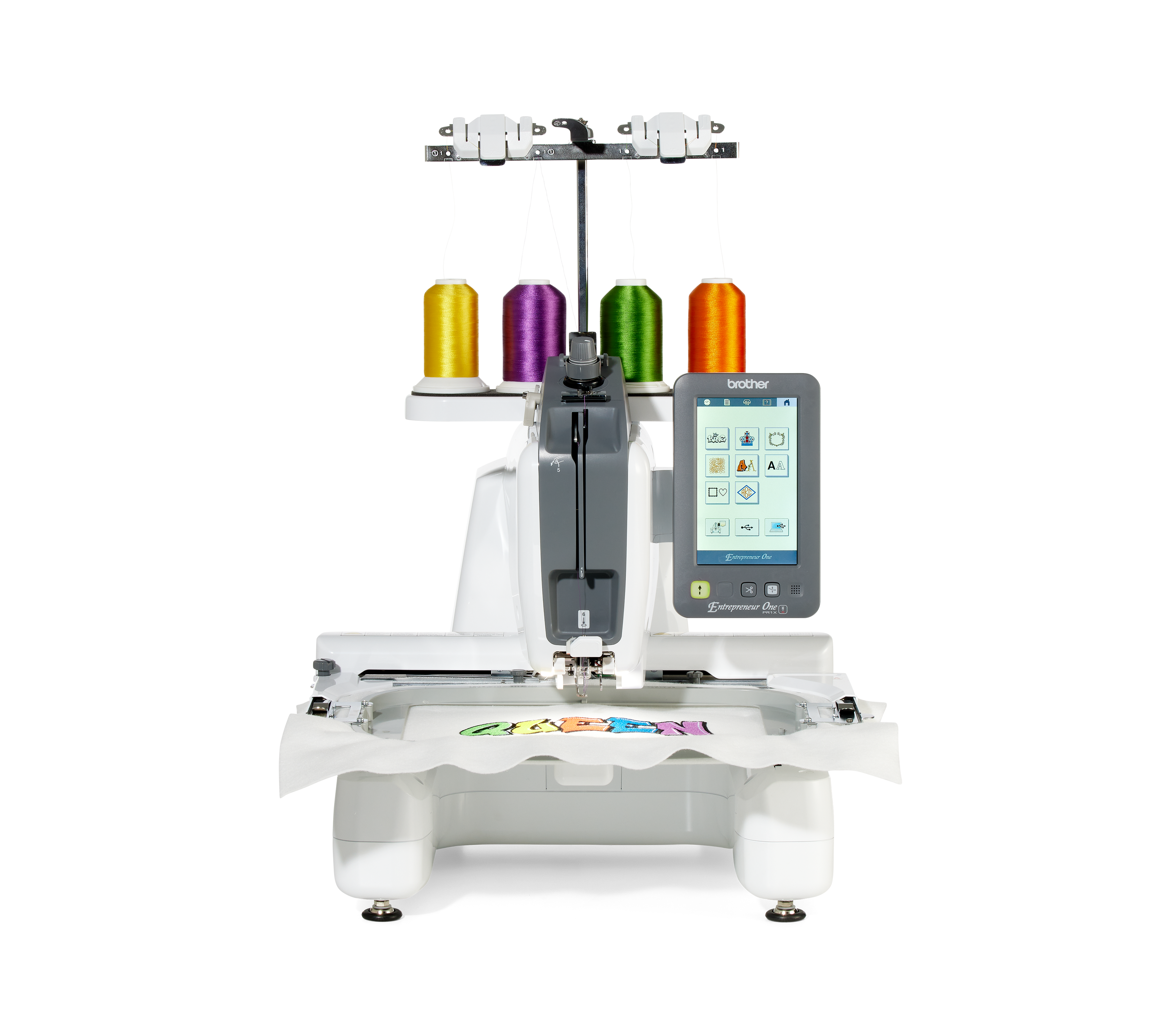 Brother PR1 Macchina da ricamo professionale