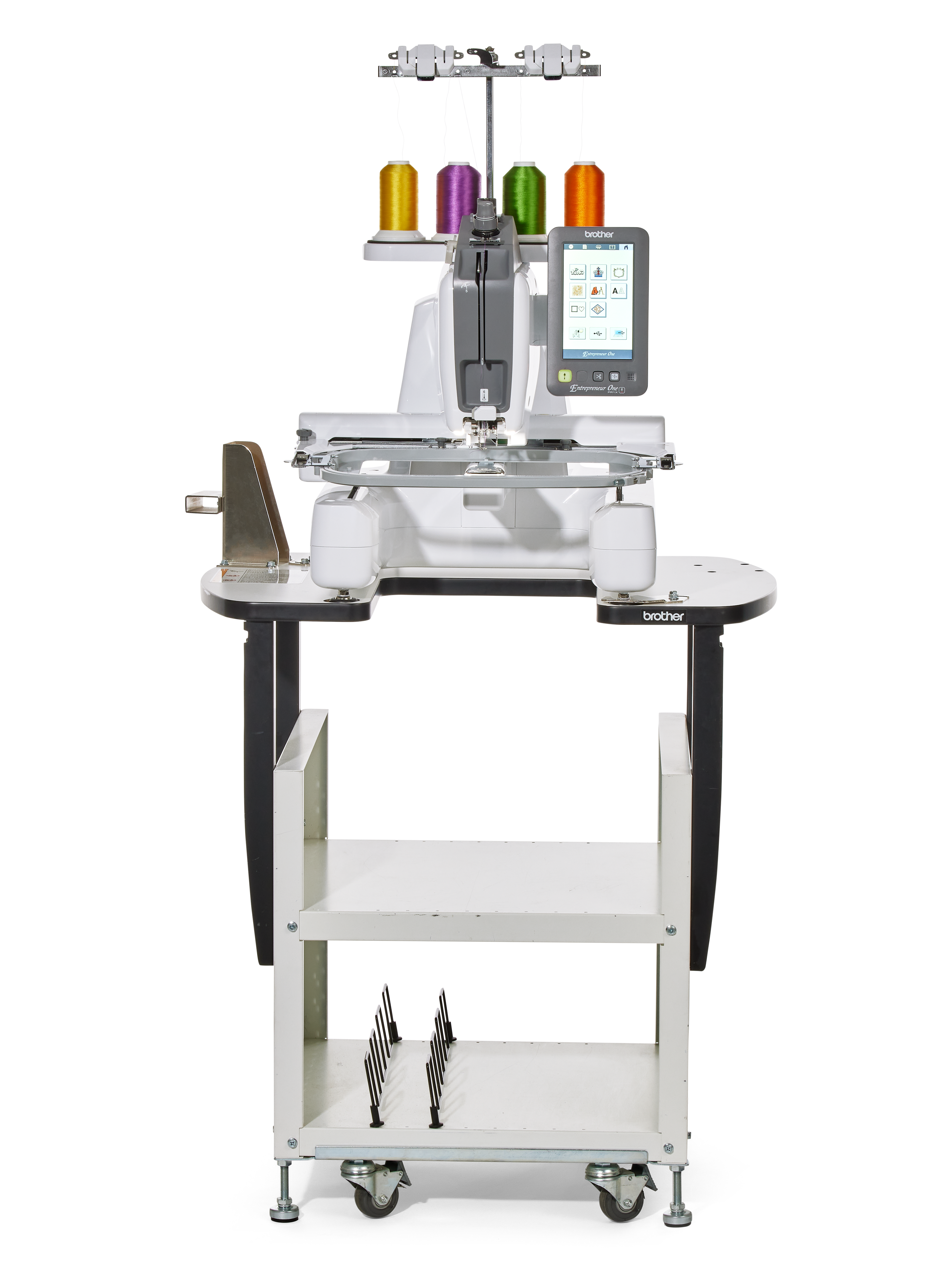 Brother PR1 Macchina da ricamo professionale