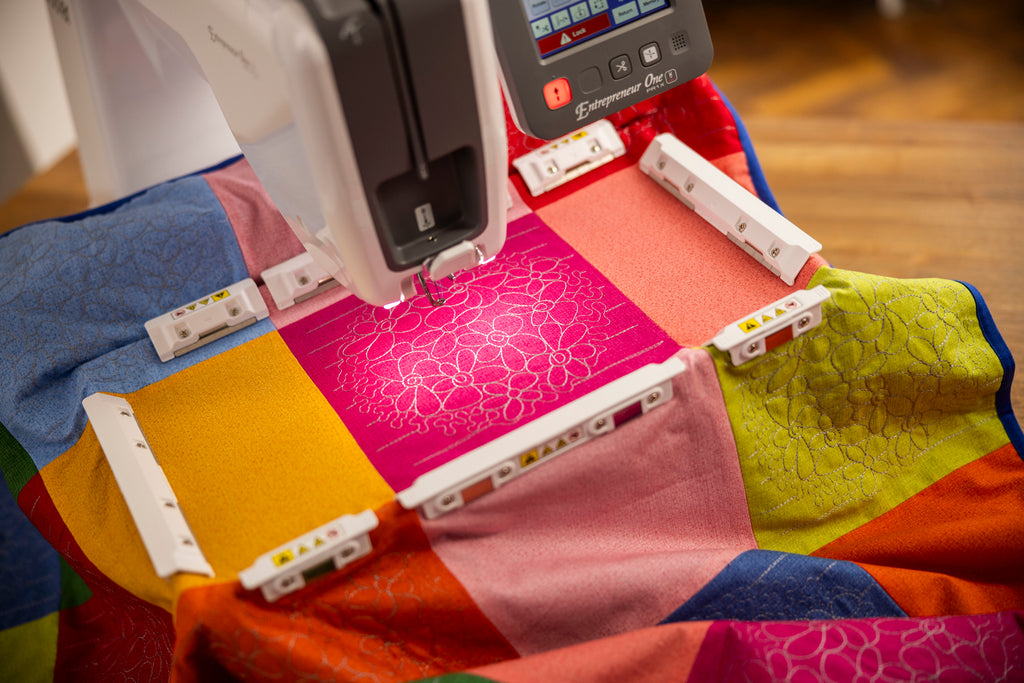 Brother PR1 Macchina da ricamo professionale