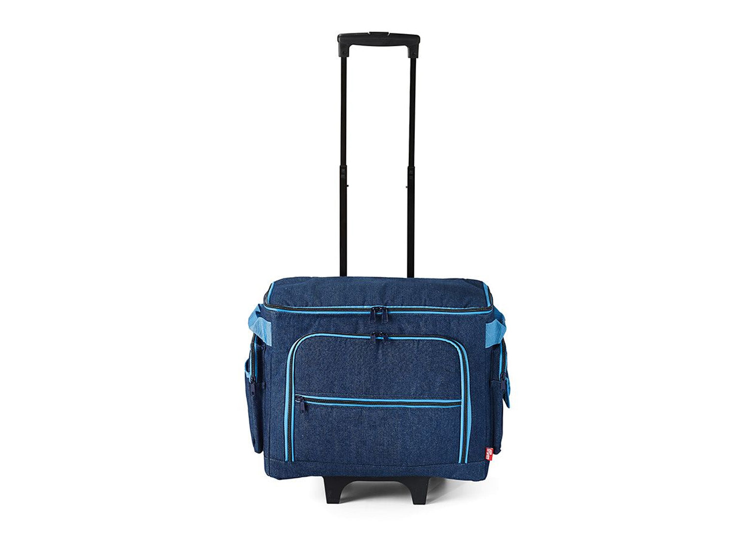 Borsa per macchina da cucire Prym Trolley valigia Denim
