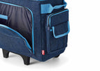 Borsa per macchina da cucire Prym Trolley valigia Denim