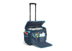 Borsa per macchina da cucire Prym Trolley valigia Denim