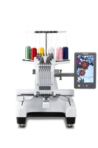 Brother PR-680W Macchina da ricamo professionale a 6 aghi