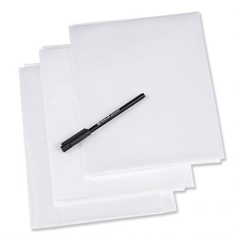 Prym Tracing Paper and Sheet PRYM Tracing Film 611298