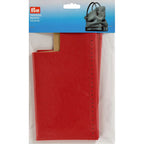 Fondo per borse in similpelle –  rosso