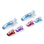 Clips per tessuti 2,6 cm e 5,5 cm 15Pz Prym - 610182