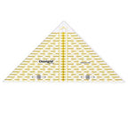 REGOLO PER SARTO PRYM 611313 - TRIANGOLO 20 CM , SQUADRA PER SARTORIA
