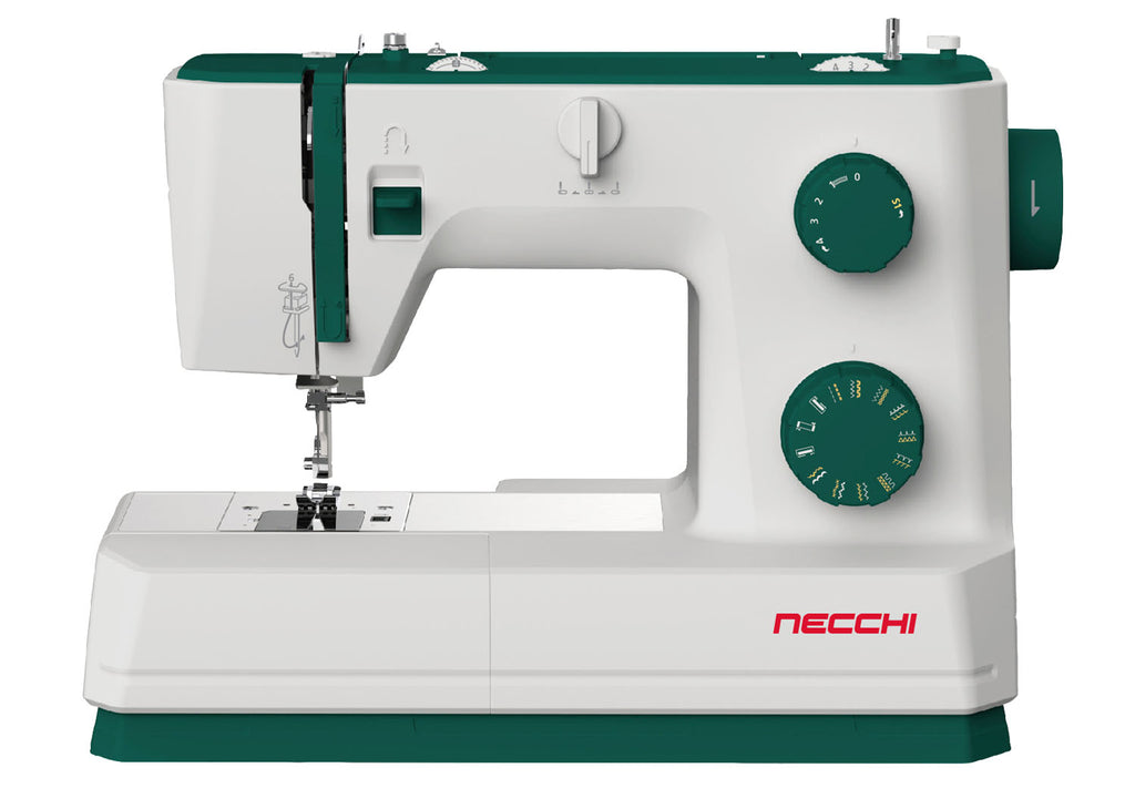 NECCHI Q421A - Macchina da cucire meccanica