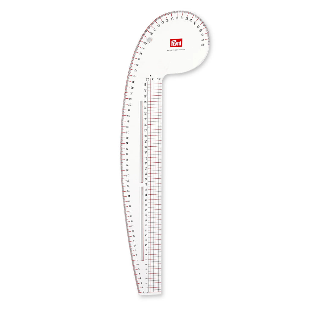 Règle courbe Prym 611501